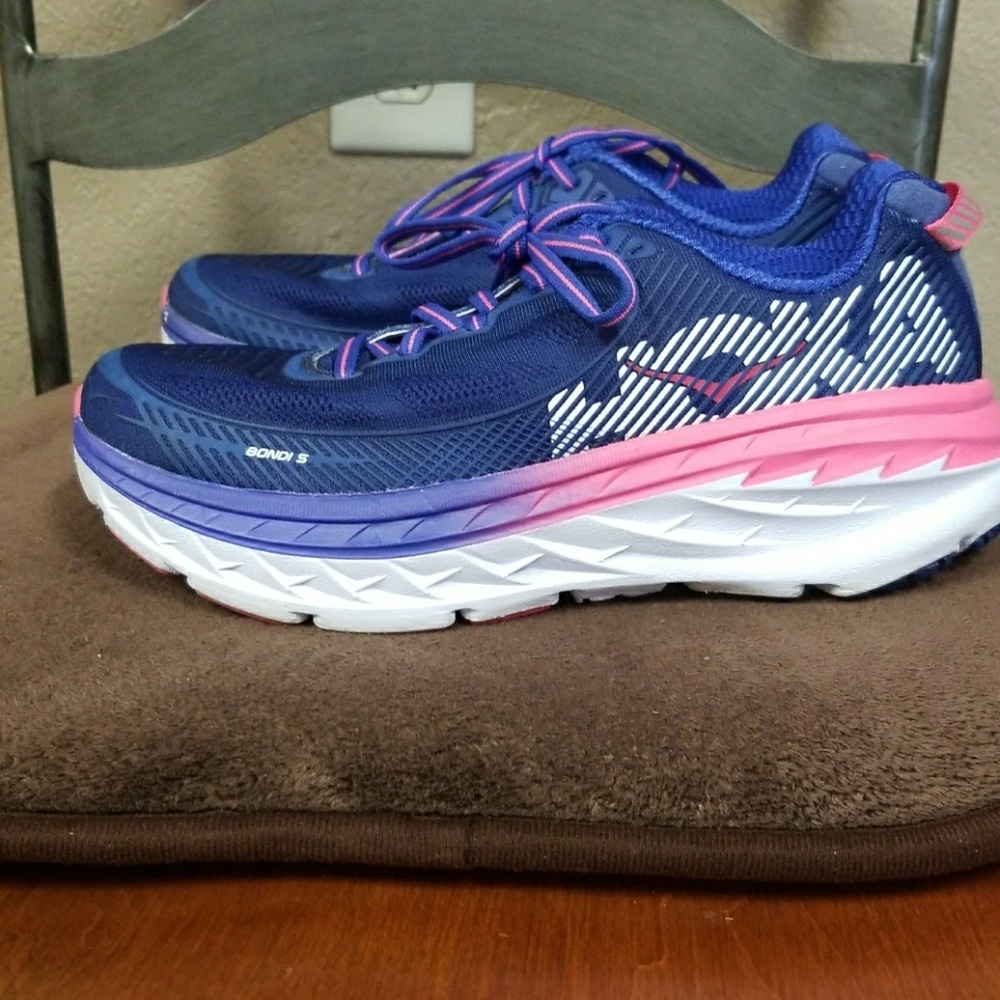 Running shoes